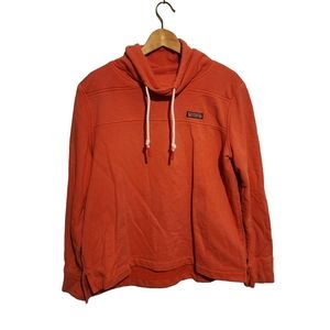 (WL) Woman Vineyard Vines Turtleneck Pink Sweater